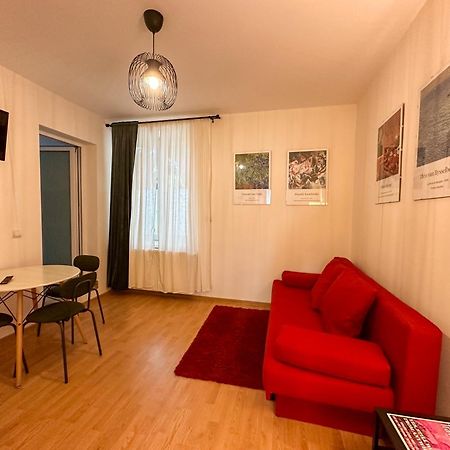 Serenity House Apartments Sibiu Exterior foto