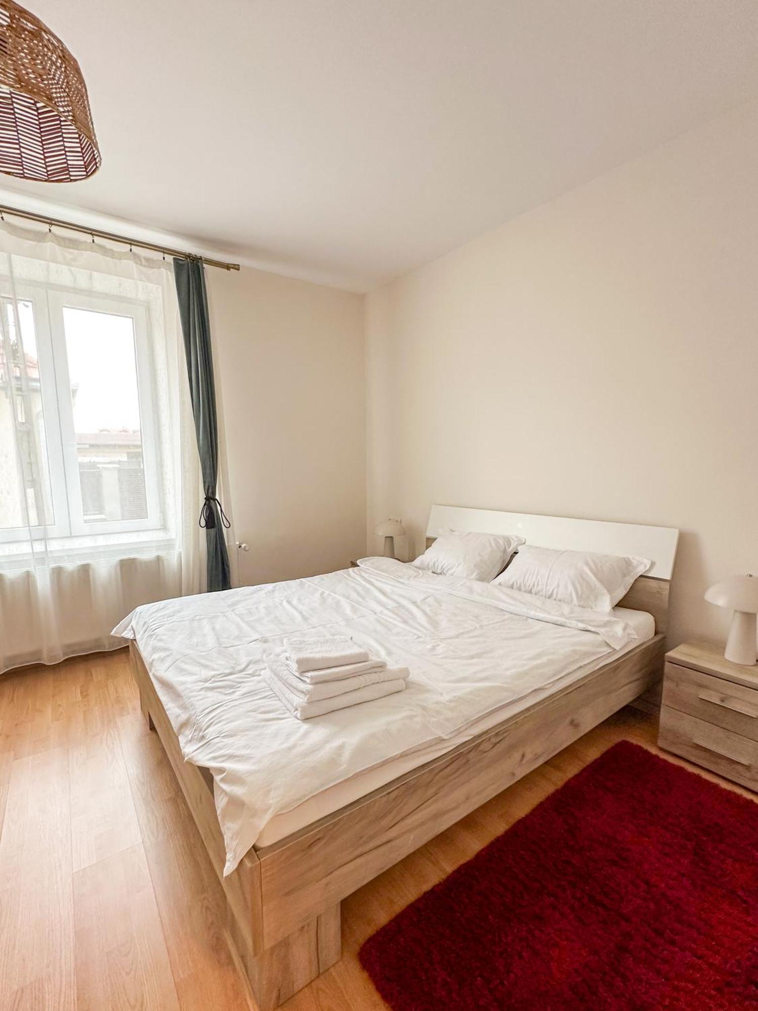 Serenity House Apartments Sibiu Exterior foto