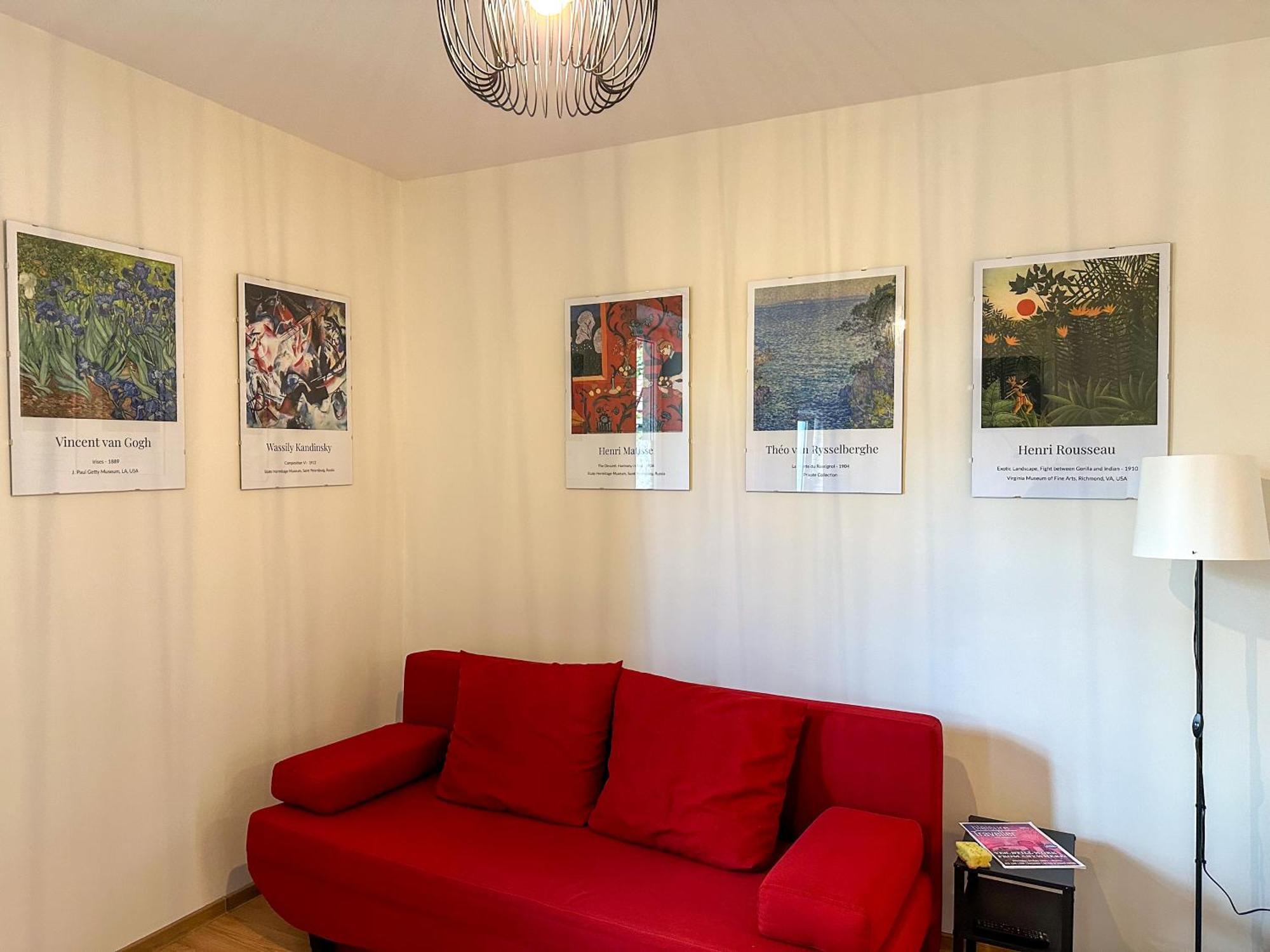 Serenity House Apartments Sibiu Quarto foto