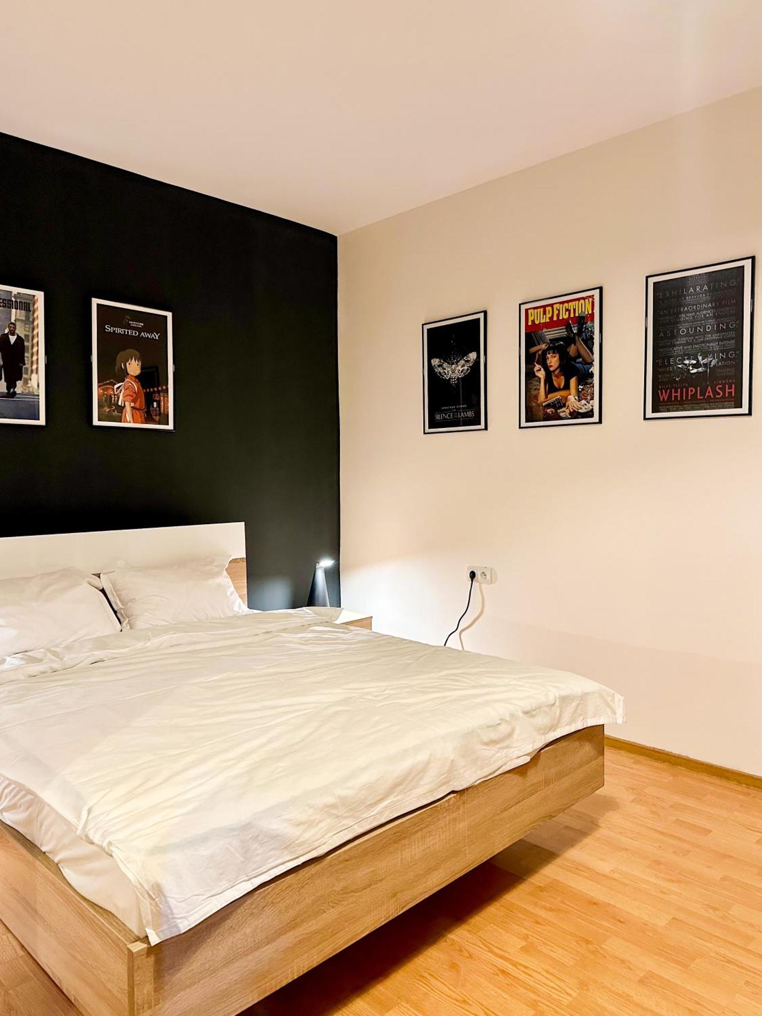 Serenity House Apartments Sibiu Quarto foto