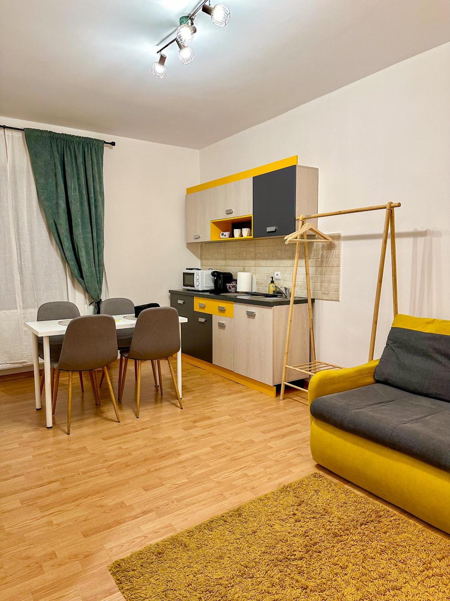Serenity House Apartments Sibiu Quarto foto