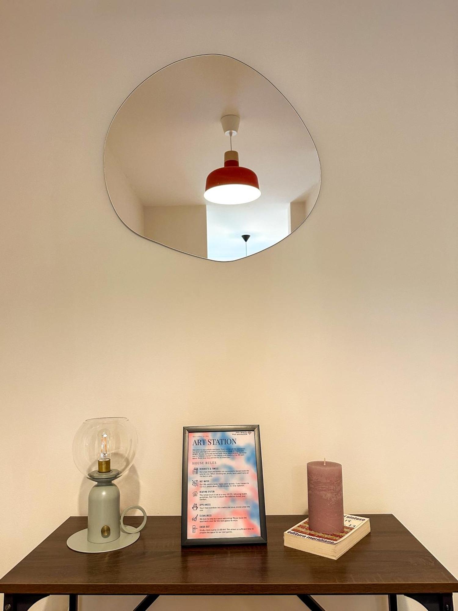 Serenity House Apartments Sibiu Quarto foto