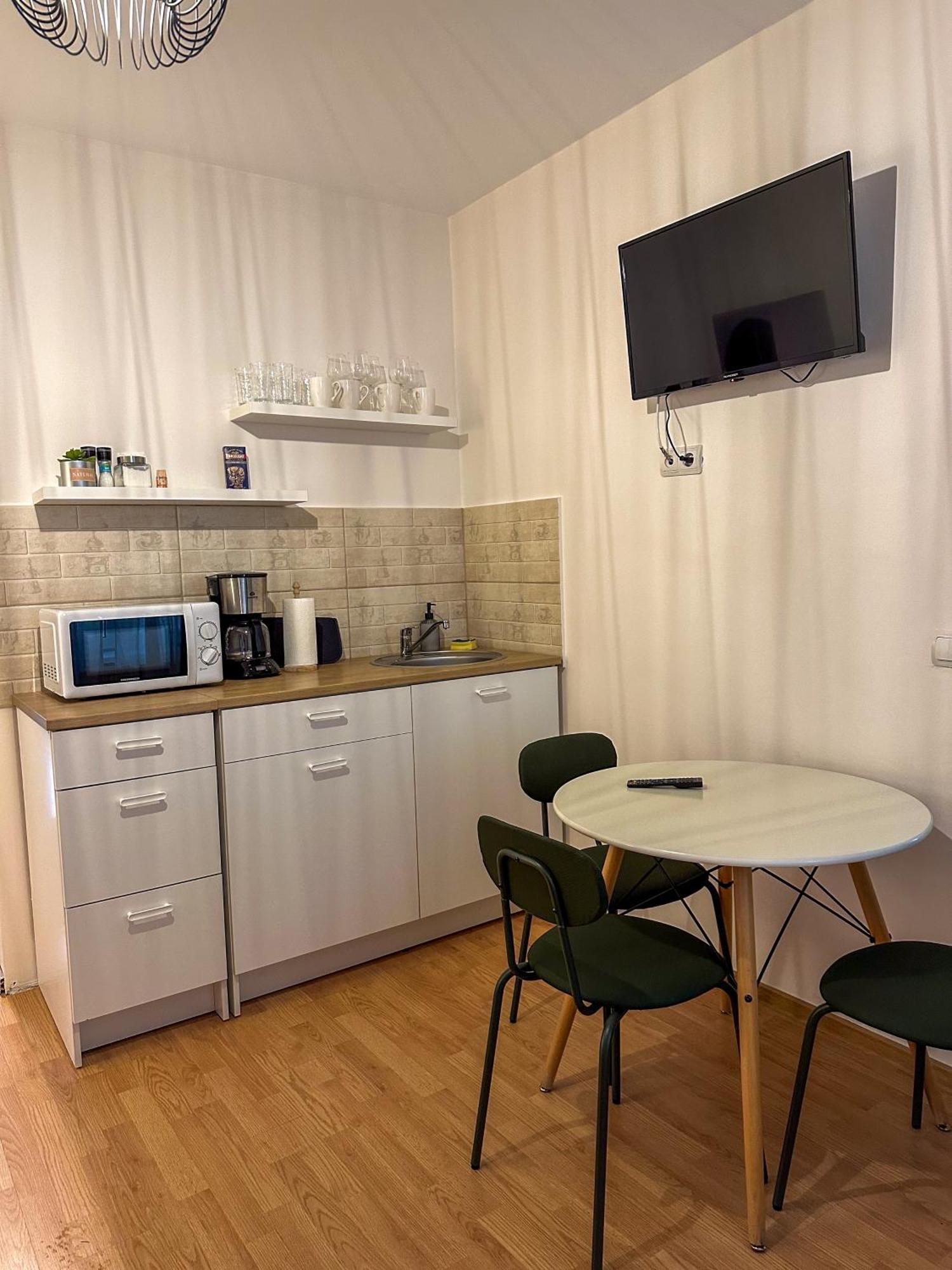 Serenity House Apartments Sibiu Quarto foto