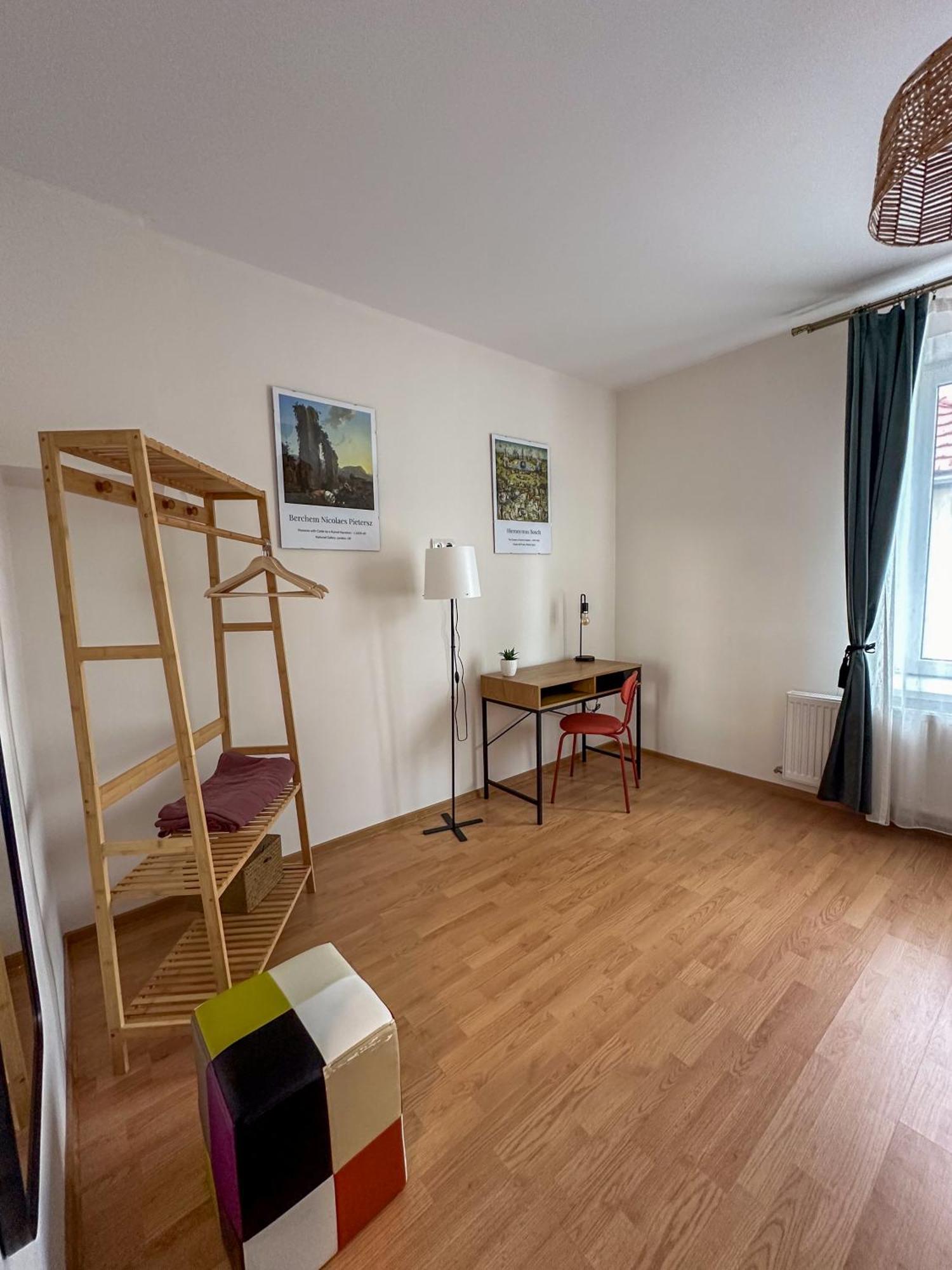 Serenity House Apartments Sibiu Quarto foto