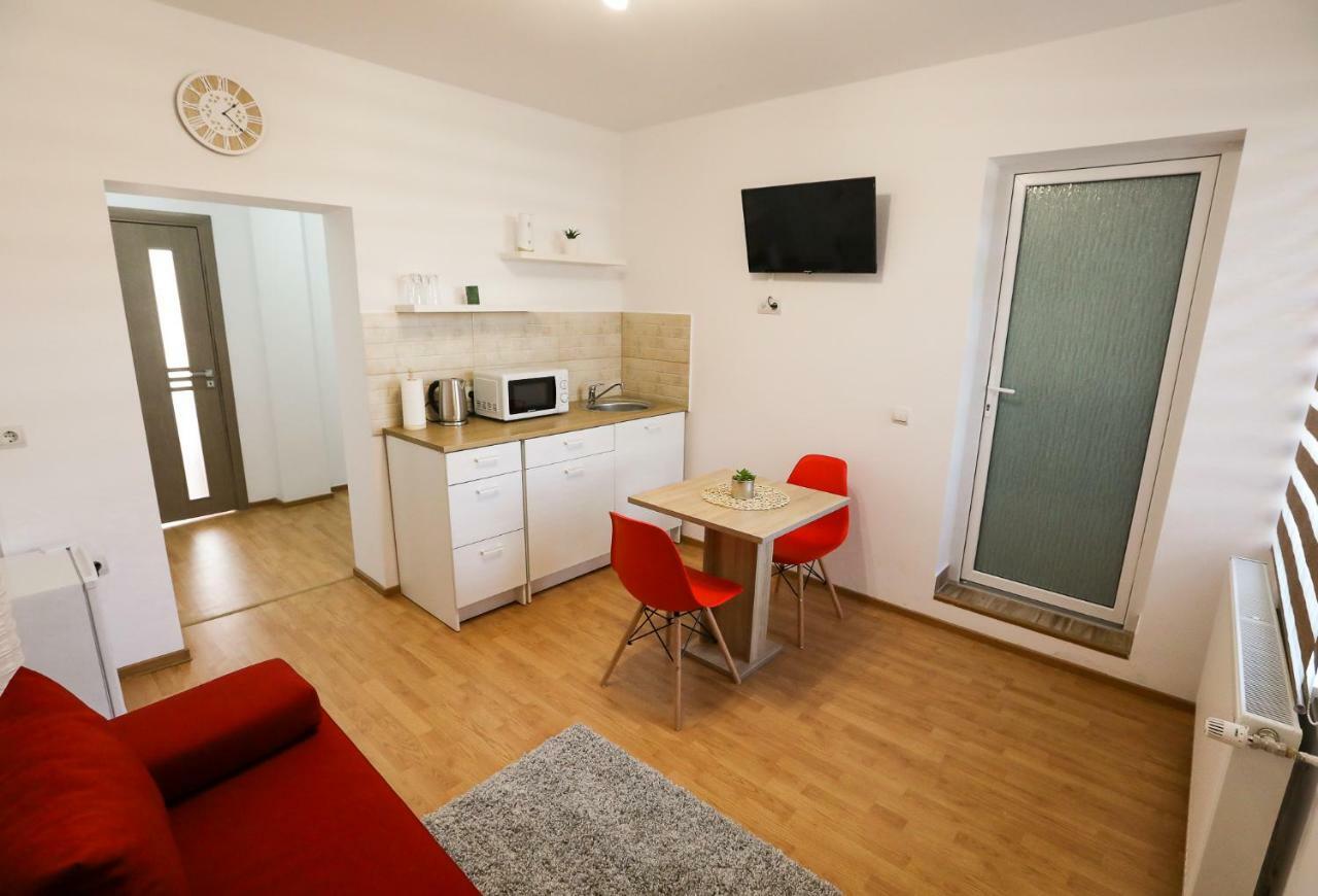Serenity House Apartments Sibiu Exterior foto